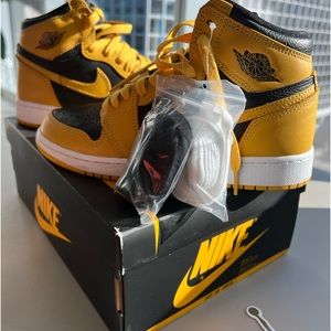 Air Jordan 1 Retro High OG “Pollen”